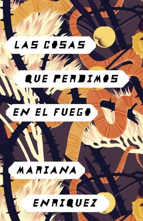 Produktbild: Las Cosas Que Perdimos En El Fuego / Things We Lost in the Fire