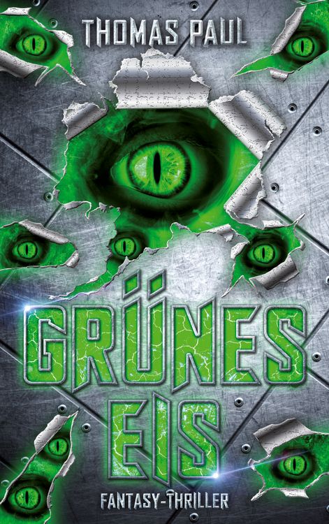 Produktbild: Gr&uuml;nes Eis