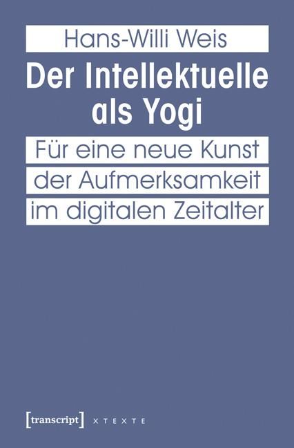 Produktbild: Der Intellektuelle als Yogi
