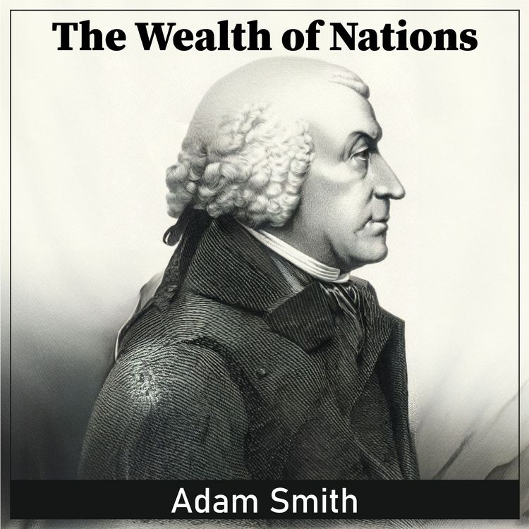 Produktbild: The Wealth of Nations