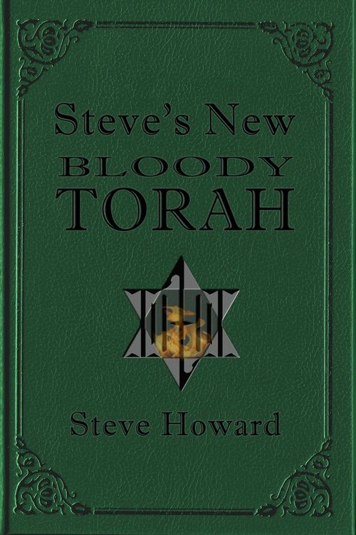Produktbild: Steve's New Bloody Torah