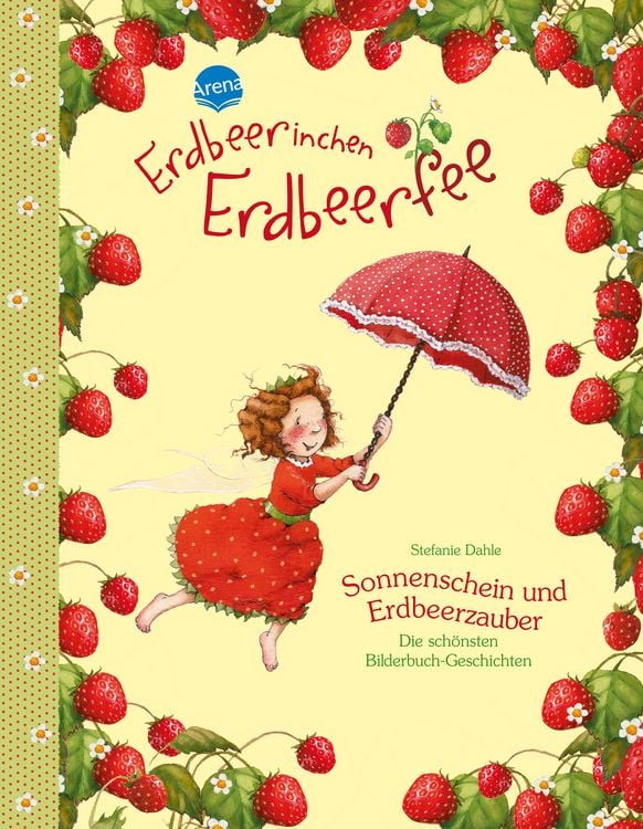 Produktbild: Erdbeerinchen Erdbeerfee. Sonnenschein und Erdbeerzauber