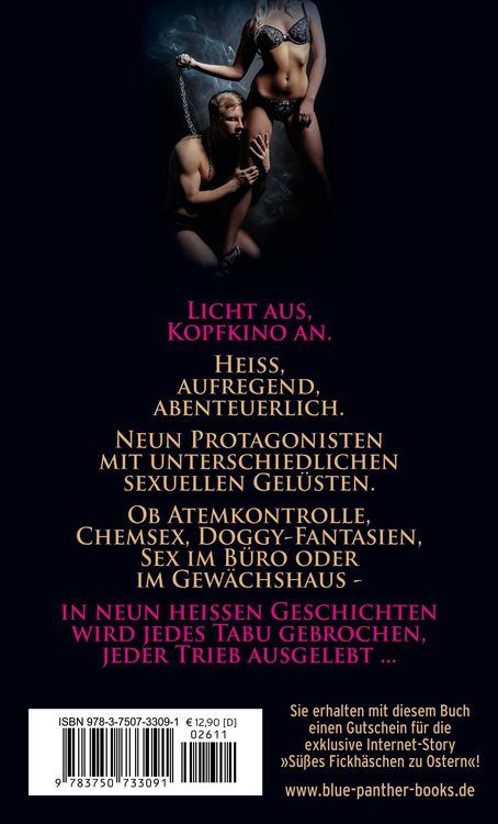 Produktbild: Grenzenlos hei&szlig;es Verlangen | Erotische Geschichten