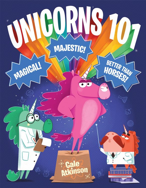 Produktbild: Unicorns 101