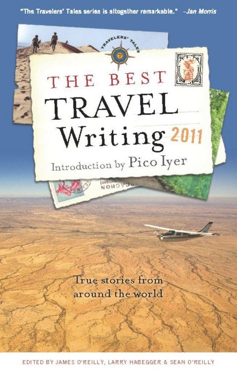 Produktbild: The Best Travel Writing 2011