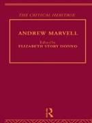 Produktbild: Andrew Marvell: The Critical Heritage
