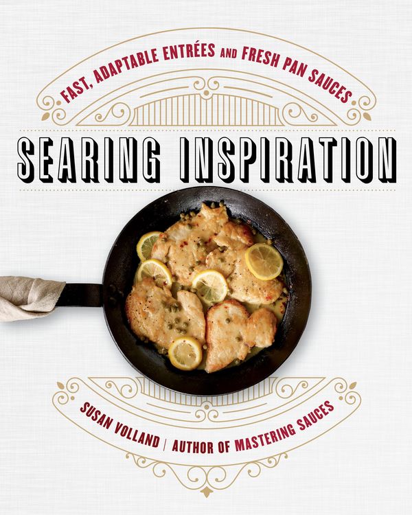 Produktbild: Searing Inspiration