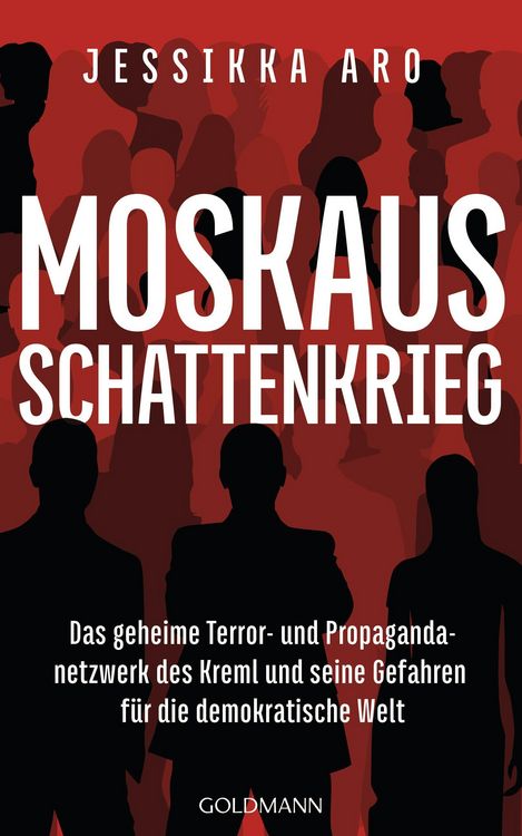 Produktbild: Moskaus Schattenkrieg
