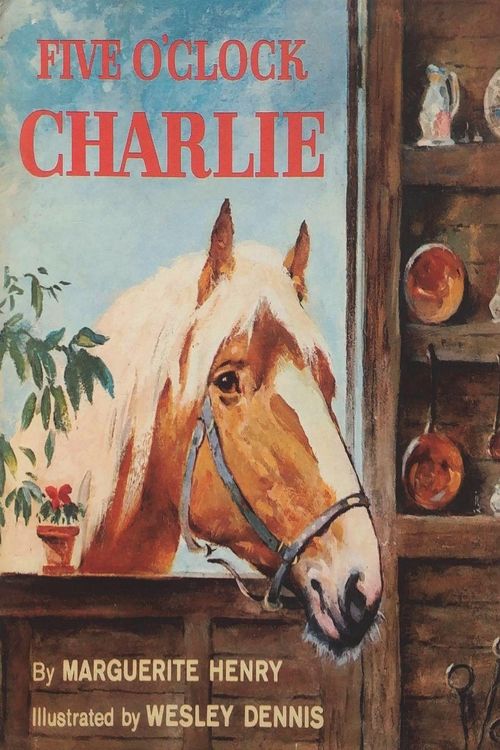 Produktbild: Five o'clock Charlie