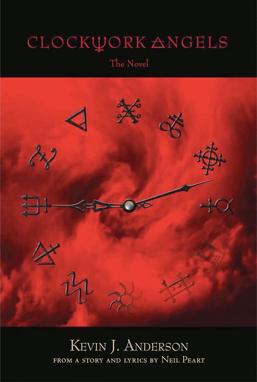 Produktbild: Clockwork Angels