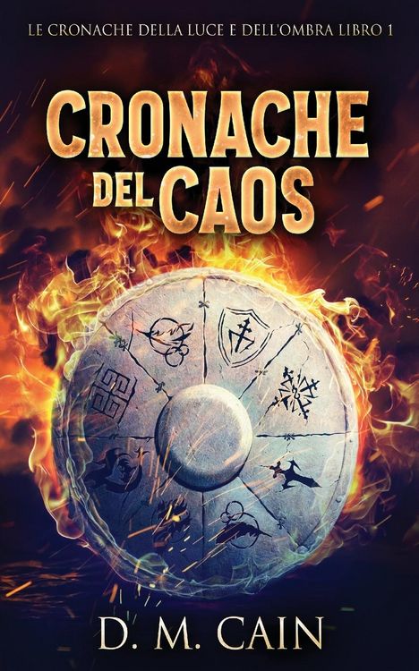 Produktbild: Cronache del Caos