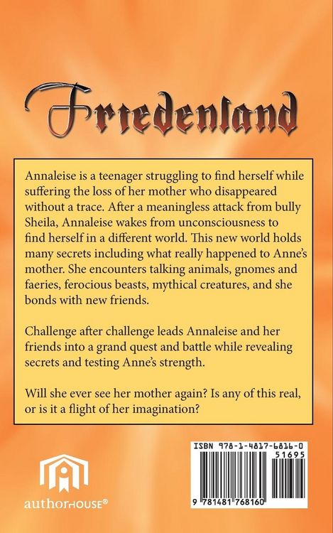 Produktbild: Friedenland