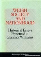 Produktbild: Welsh Society and Nationhood