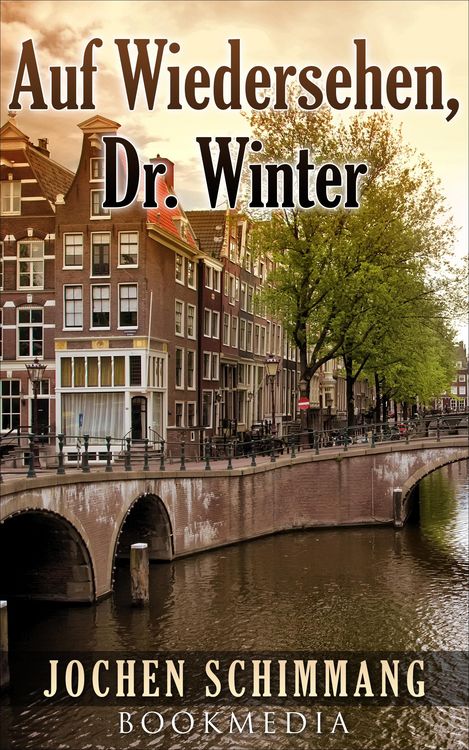 Produktbild: Auf Wiedersehen, Dr. Winter