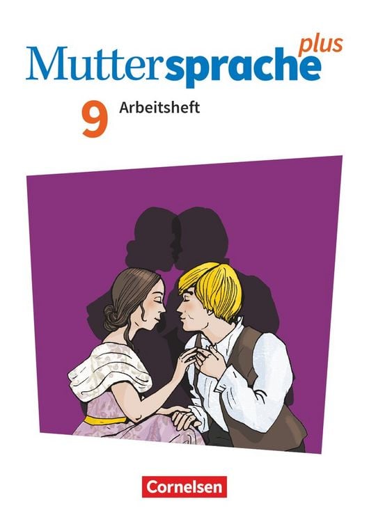 Produktbild: Muttersprache plus - Allgemeine Ausgabe 2020 und Sachsen 2019 - 9. Schuljahr