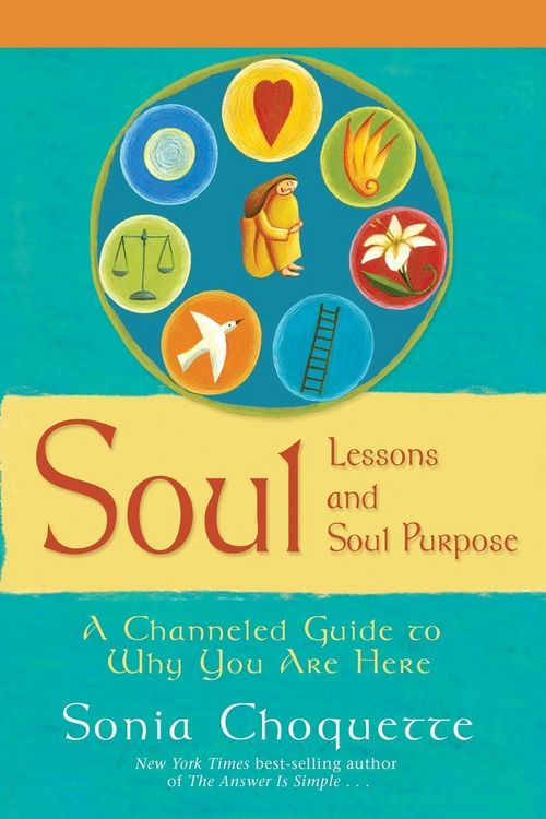 Produktbild: Soul Lessons and Soul Purpose