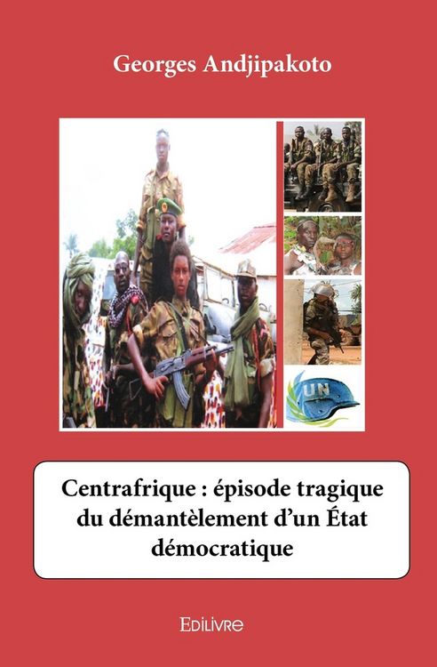 Produktbild: Centrafrique: episode tragique du