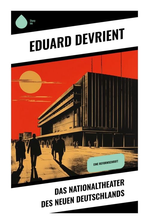 Produktbild: Das Nationaltheater des Neuen Deutschlands