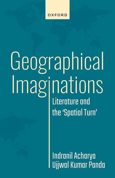 Produktbild: Geographical Imaginations