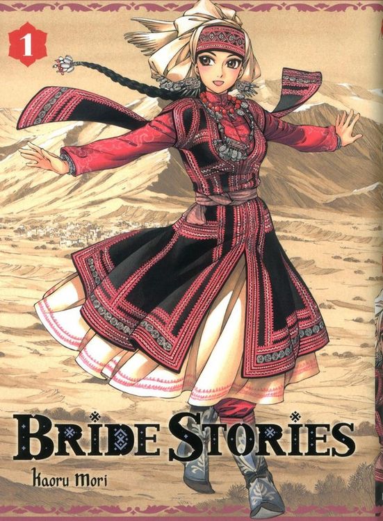 Produktbild: Bride Stories. Tome 1