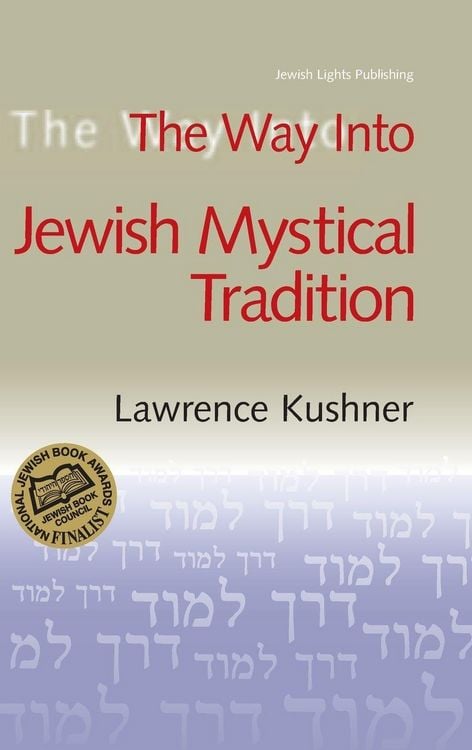 Produktbild: The Way Into Jewish Mystical Tradition