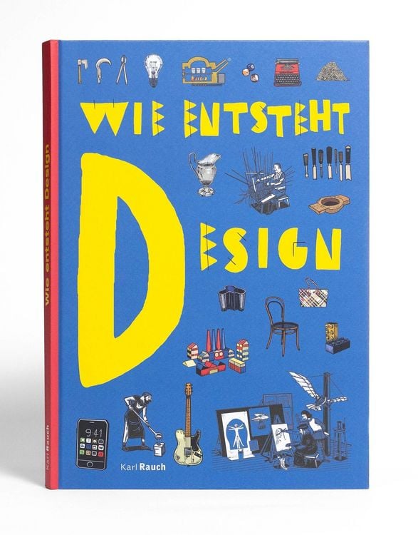 Produktbild: Wie entsteht Design