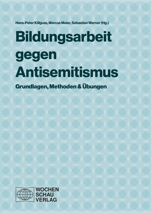 Produktbild: Bildungsarbeit gegen Antisemitismus