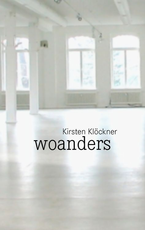 Produktbild: Woanders