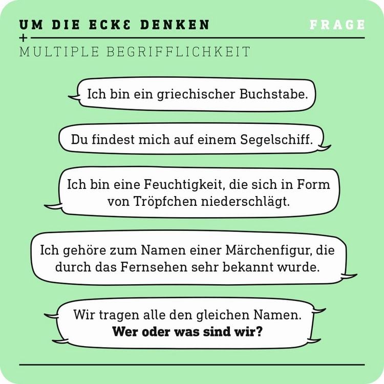 Produktbild: 110% um die Ecke denken