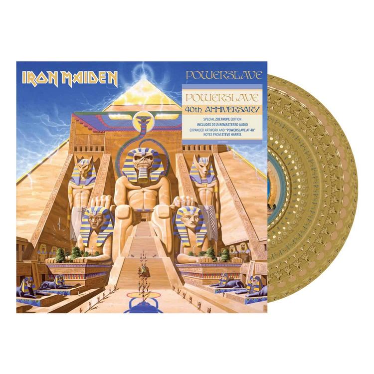 Produktbild: Powerslave