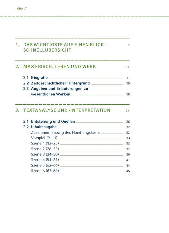Produktbild: Biedermann und die Brandstifter von Max Frisch