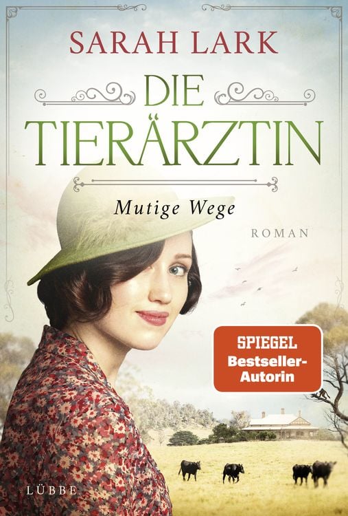 Bild vom Artikel Die Tierärztin - Mutige Wege vom Autor Sarah Lark
