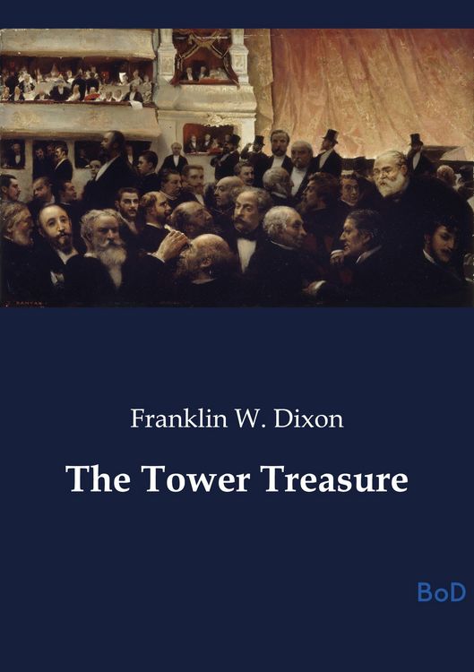 Produktbild: The Tower Treasure