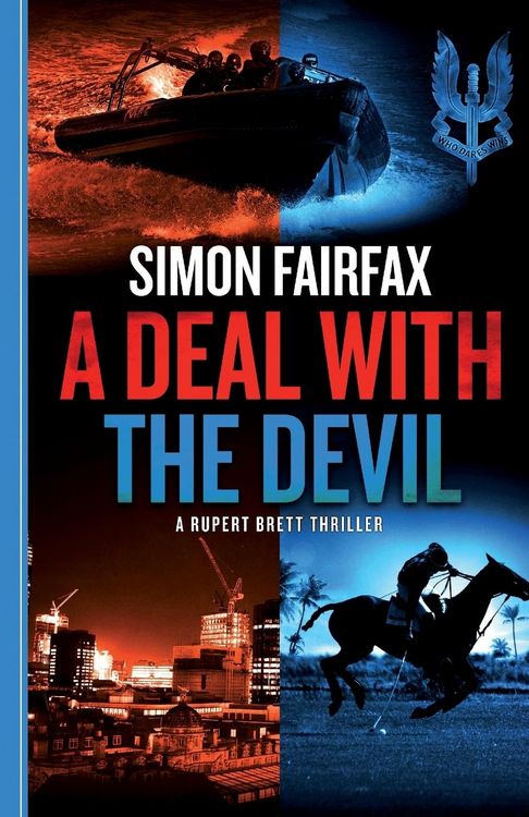 Produktbild: A Deal with the Devil