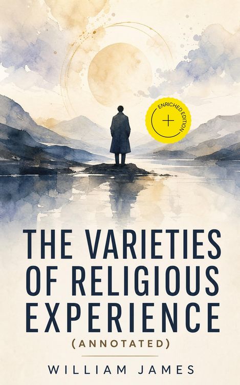 Produktbild: The Varieties of Religious Experience (Annotated)