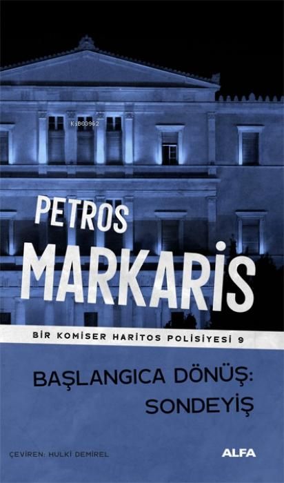 Produktbild: Baslangica Dönüs Sondeyis