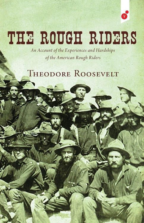 Produktbild: The Rough Riders