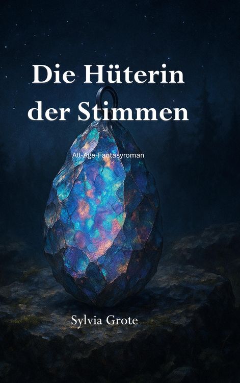 Produktbild: Die H&uuml;terin der Stimmen