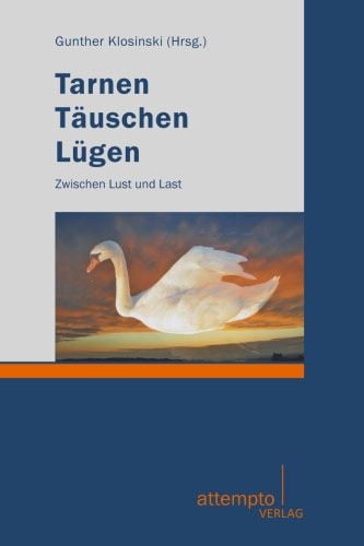 Produktbild: Tarnen - T&auml;uschen - L&uuml;gen