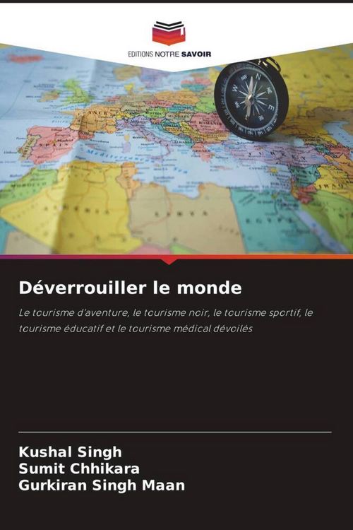 Produktbild: D&eacute;verrouiller le monde