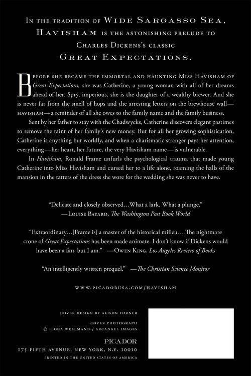 Produktbild: Havisham