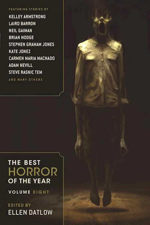 Produktbild: The Best Horror of the Year, Volume 8