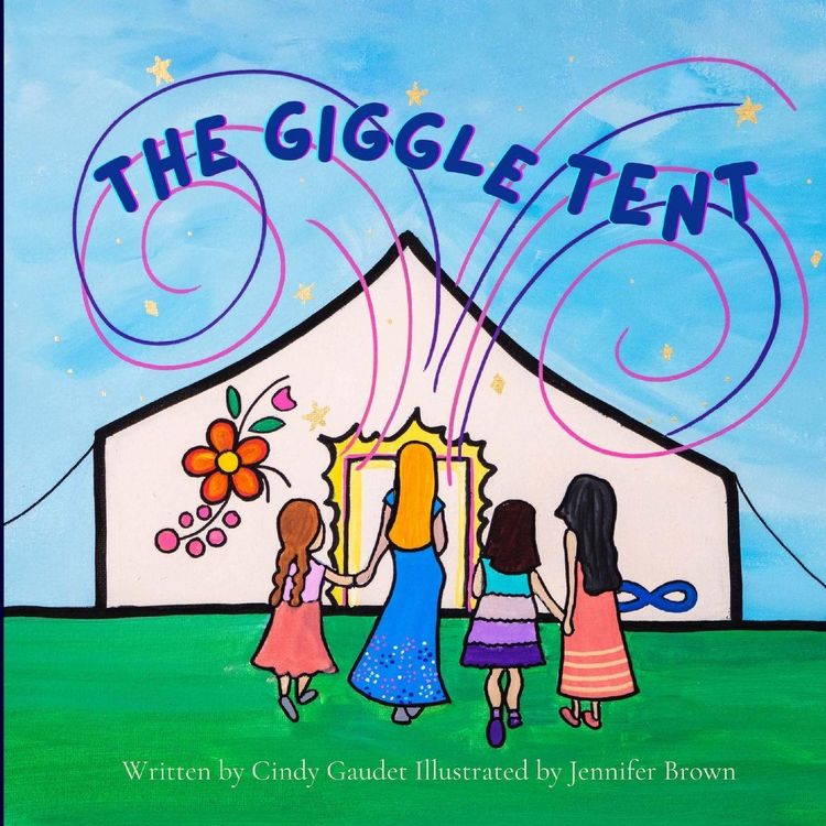 Produktbild: The Giggle Tent
