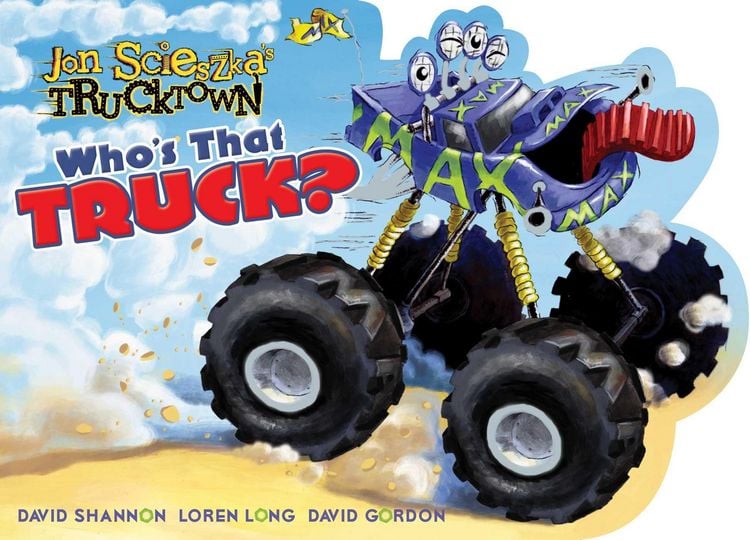 Produktbild: Who's That Truck?