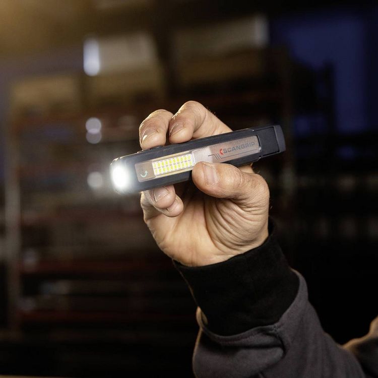 Produktbild: Scangrip 03.6209 UNIPEN LED Arbeitsleuchte akkubetrieben 150 lm