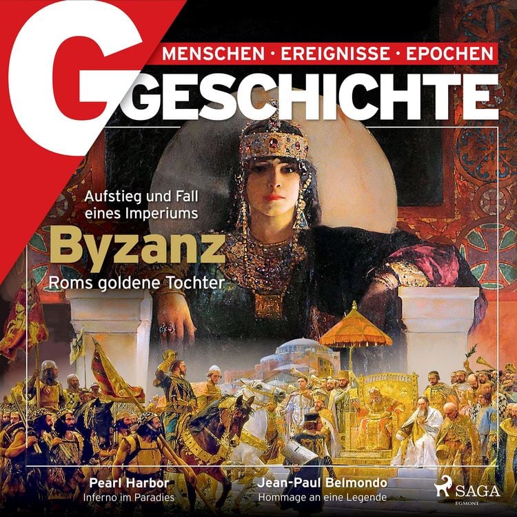 Produktbild: G/GESCHICHTE - Byzanz