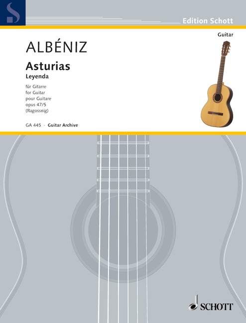 Produktbild: Asturias
