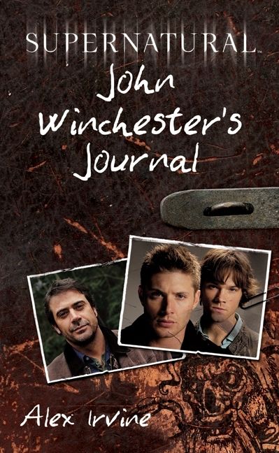 Produktbild: Supernatural: John Winchester's Journal