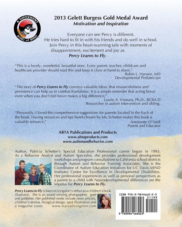 Produktbild: Percy Learns to Fly