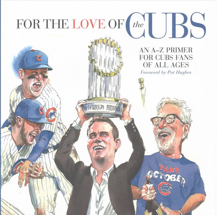Produktbild: For the Love of the Cubs